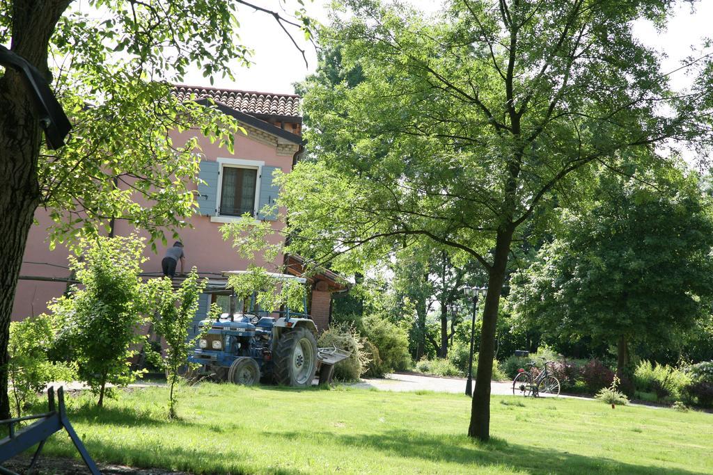 Agriturismo Maliso Ceggia Exterior photo
