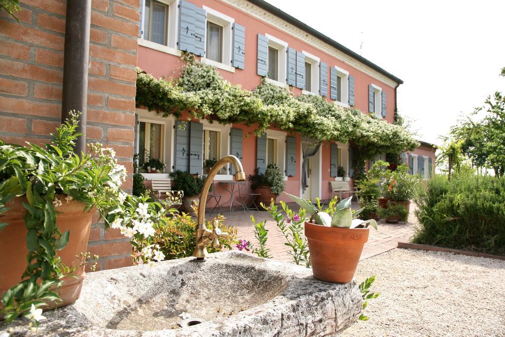 Agriturismo Maliso Ceggia Exterior photo